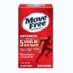 Schiff Move Free Glucosamine Chondroitin 200 Tablets.