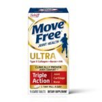 Schiff Move Free Ultra Triple Action 75 Tablets