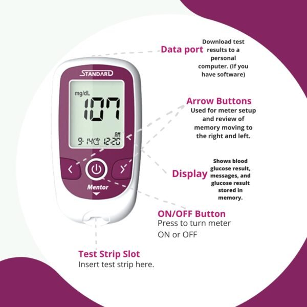 Standard Mentor Digital