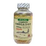 Sunline Complete OMEGA-3-6-9 (300 Softgel 1000 mg)