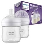 Philips Avent Natural Bottle 125ml ( Pack Of 2)