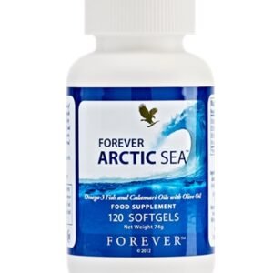 Forever Arctic Sea – 120 Softgels
