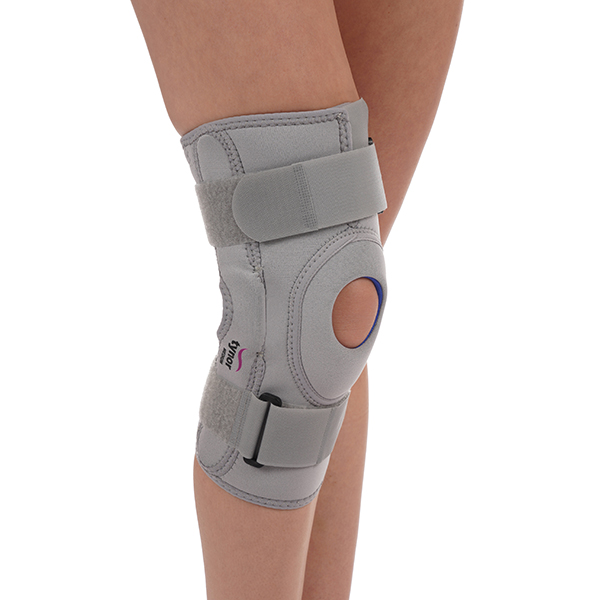 Tynor Knee Support Hinged Neoprene J-01