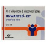 Unwanted Kit 200 Mg/200 Mcg Tablet (Discreet Packaging)