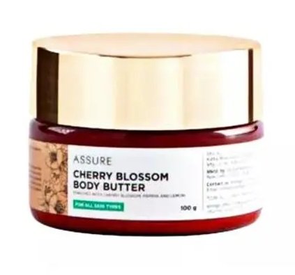 Assure Cherry Blossom Body Butter Cream 100gm