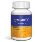 Ayusante Liverhealth 60 Veg Capsules