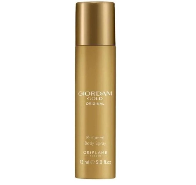 GIORDANI GOLD Original Perfumed Body Spray (31707)