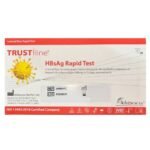 Trust line HBsAg Rapid Test (30-Pack)