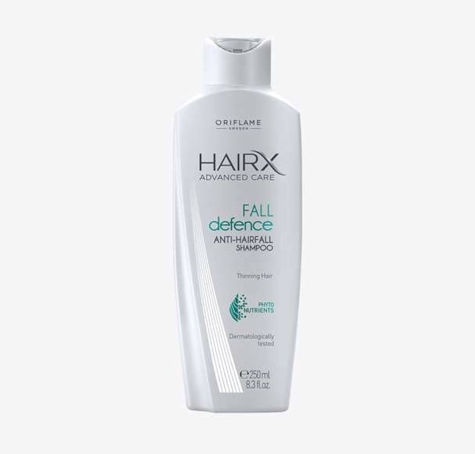 ORIFLAME Advanced Care Fall Defence Anti-Hairfall Shampoo 250ml