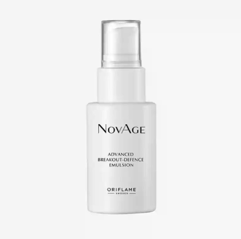 Oriflame Novage Advanced Breakout-Defence Emulsion 30ml