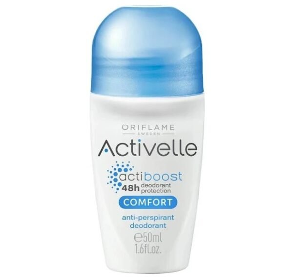 Oriflame Activelle Comfort Anti-Perspirant Deodorant 50 ml