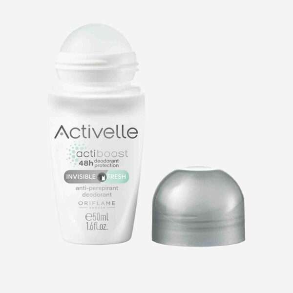 Oriflame Activelle Invisible Anti-Perspirant Deodorant 50ml