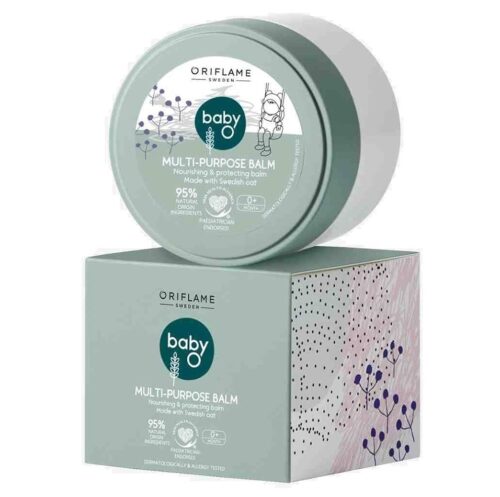 Oriflame Baby O Multi Purpose Balm 75g