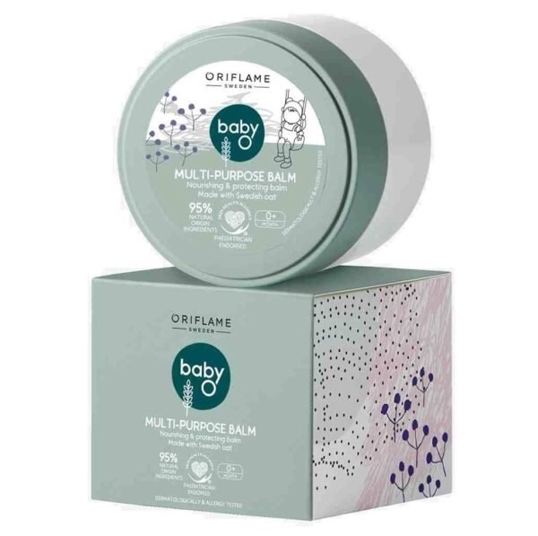 Oriflame Baby O Multi Purpose Balm 75g