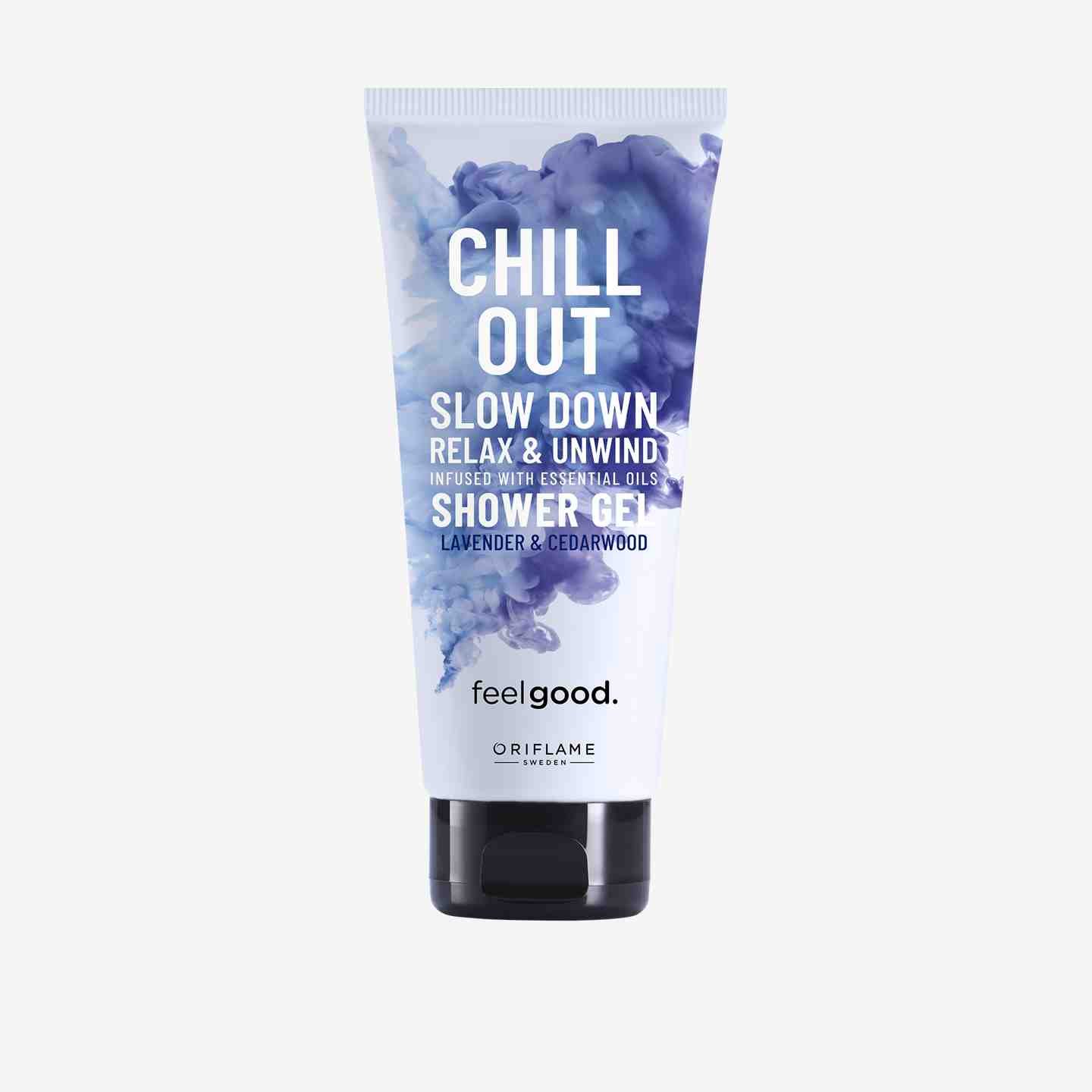 Oriflame Feel-Good Chill Out Shower Gel Feel Good 200ml