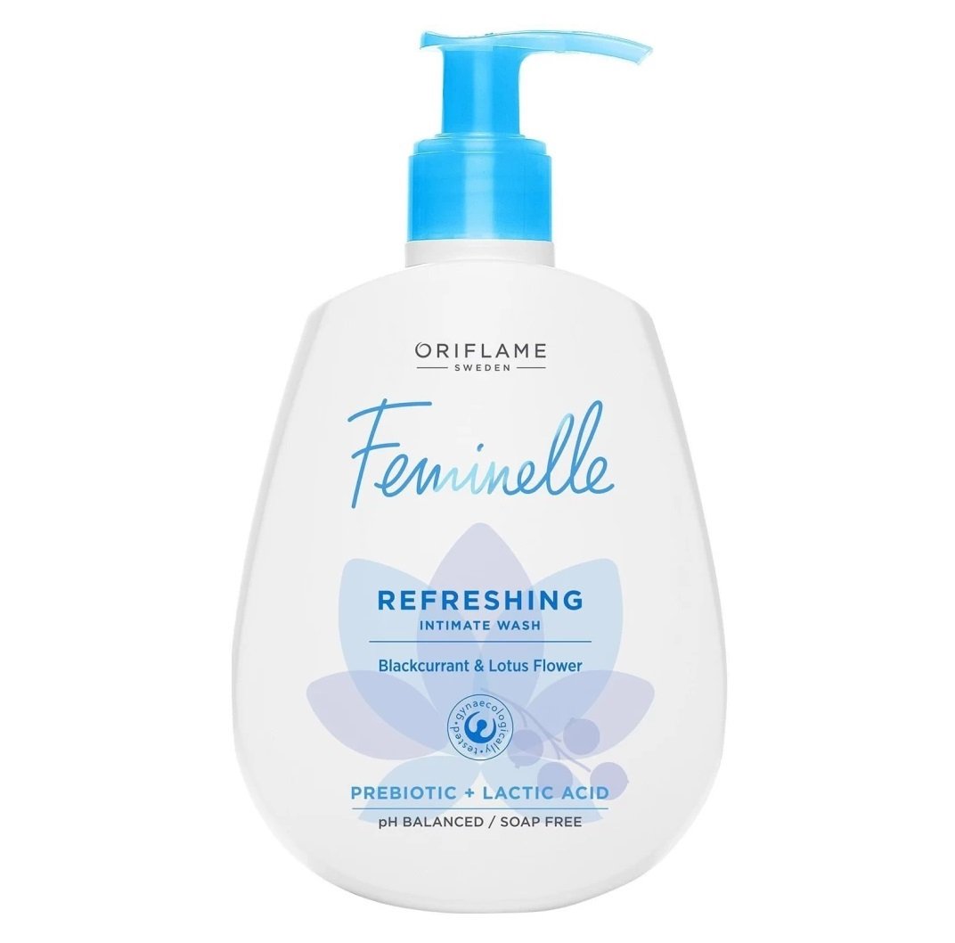 Oriflame Feminelle Refreshing Intimate Wash 300ml