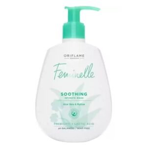 Oriflame Feminelle Soothing Intimate Wash Aloe Vera & Mallow 300 ml