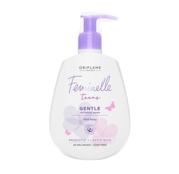 Oriflame Feminelle Teens Gentle Intimate Wash Wild 300ml