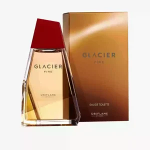 Oriflame Glacier Fire Eau de Toilette 100ml