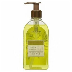 Oriflame Lemon & Verbena Body Wash 300ml