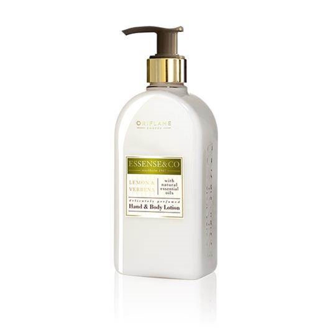 Oriflame Lemon Verbena Hand & Body Lotion 300ml