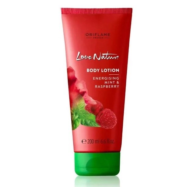 Oriflame Love Nature Body Lotion 200ml