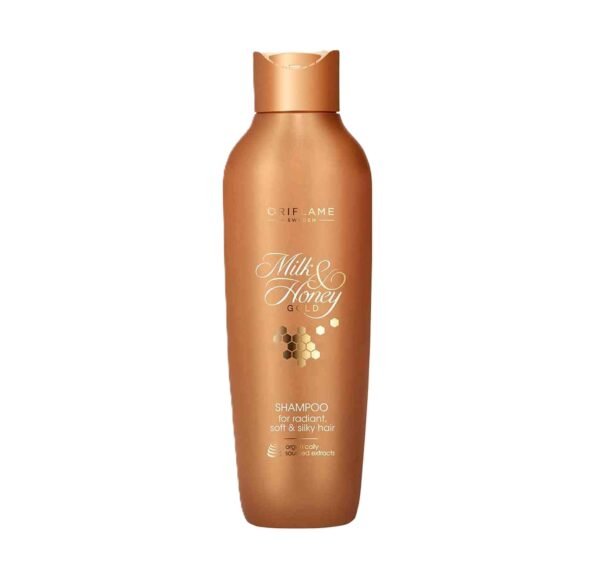 Oriflame Milk & Honey Gold Shampoo 250 ml