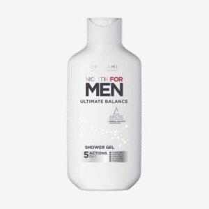 Oriflame North For Men Ultimate Balance Shower Gel – 250ml