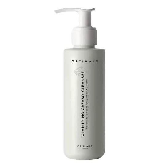 Oriflame Optimals Clarifying Creamy Cleanser 150ml