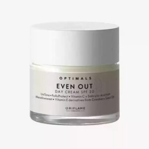 Oriflame Optimals Even Out Day Cream SPF 20 50ml