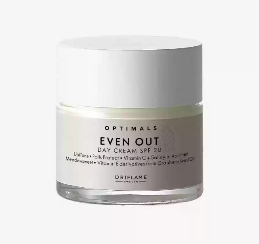 Oriflame Optimals Even Out Day Cream SPF 20 50ml