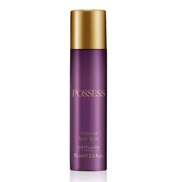 Oriflame Possess Perfumed Body Spray 75ml