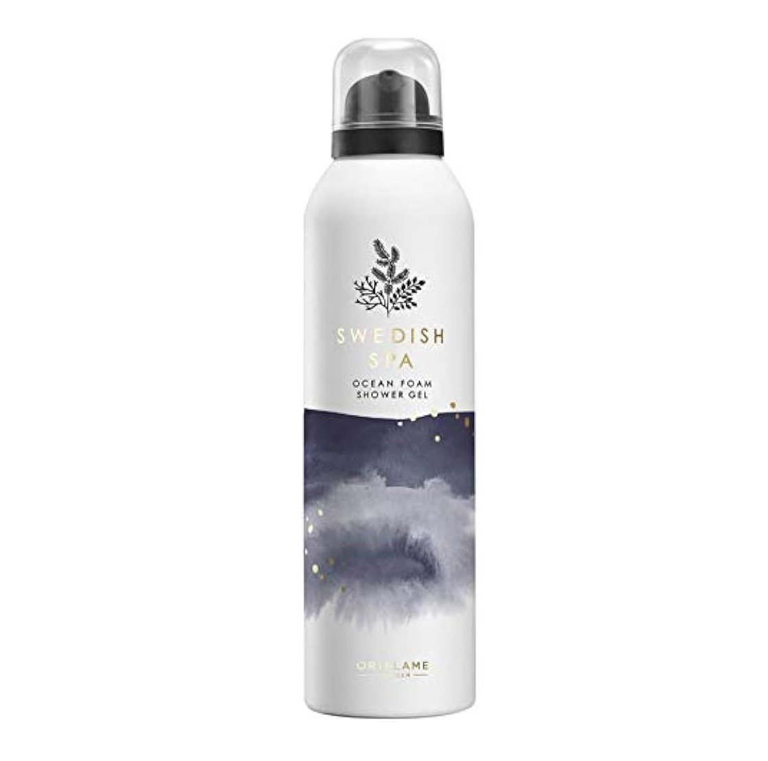 Oriflame Swedish Spa Ocean Foam Shower Gel 200ml