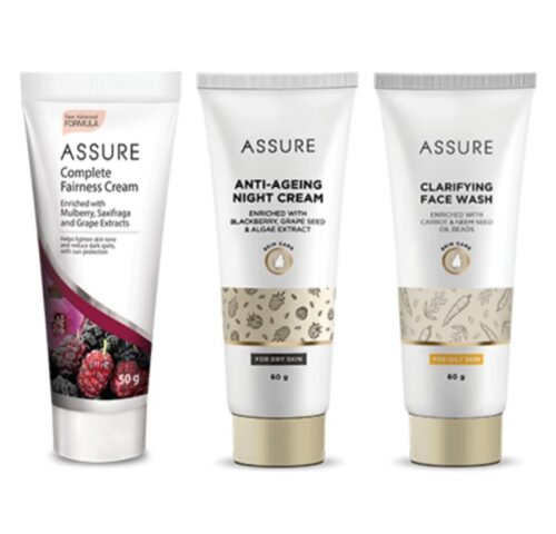 Vestige Assure Complete Fairness Cream 50gm