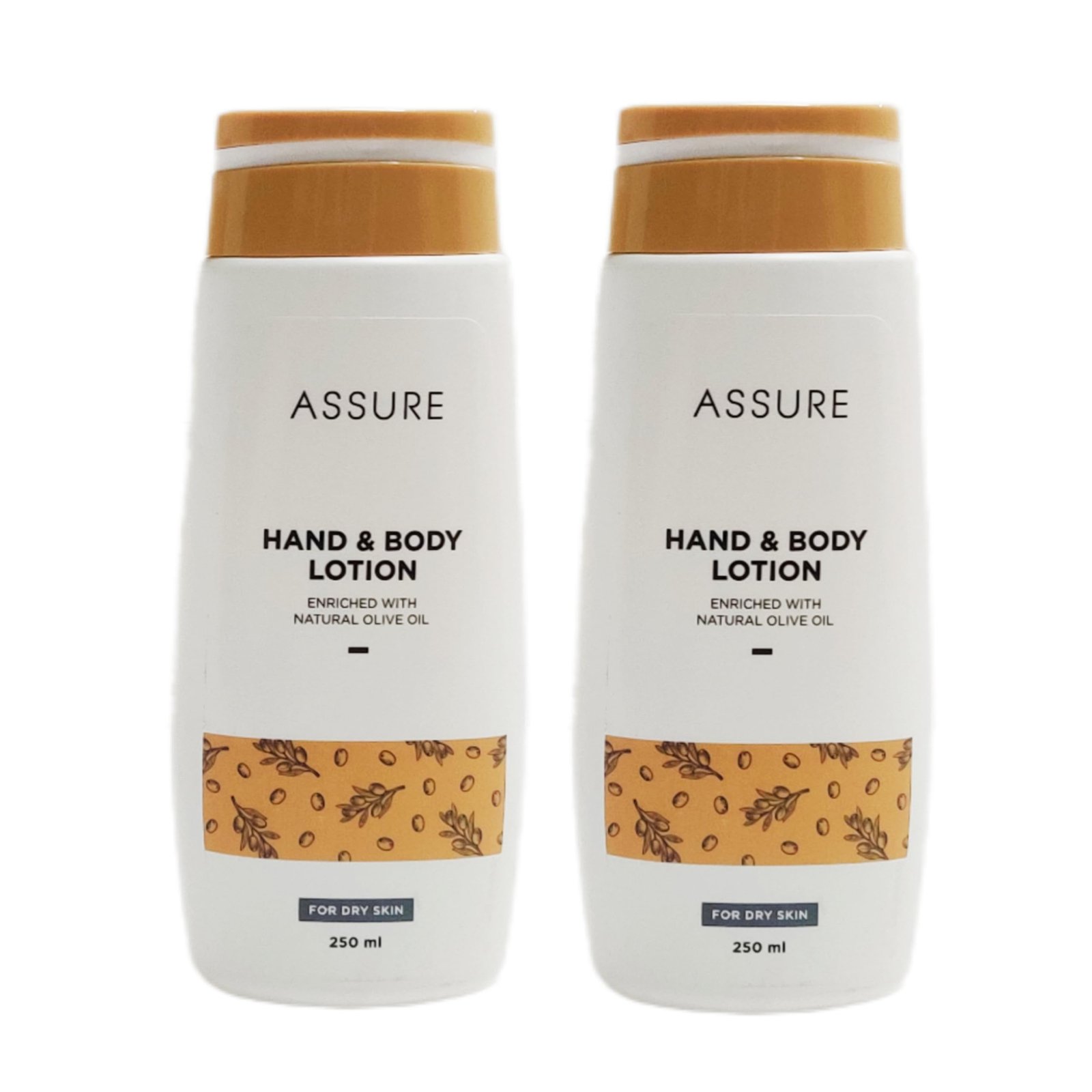 Vestige Assure Hand & Body Lotion 250ml (Pack Of 2)