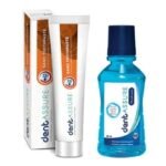 Vestige Dent Assure Mouthwash 250ml With Gano Toothpaste 100gm