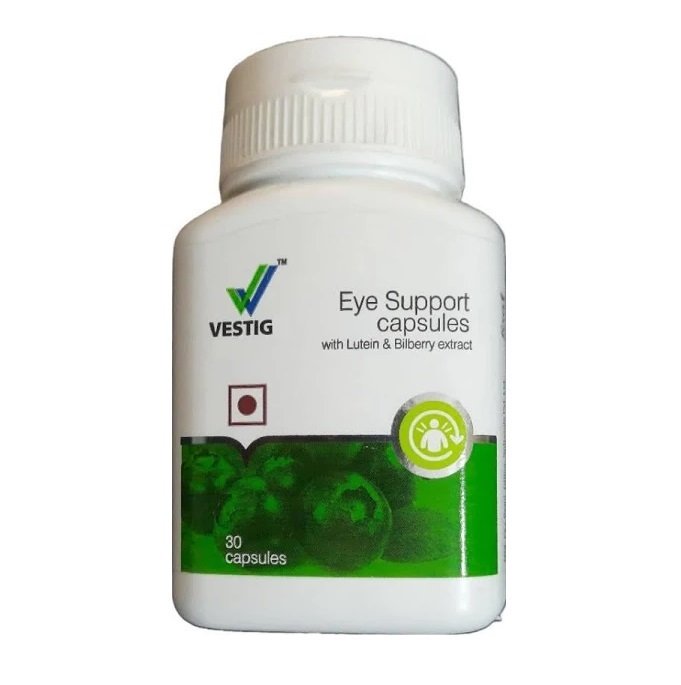Vestige Eye Support 30 Capsules