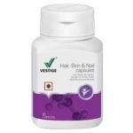 Vestige Hair, Skin & Nail Capsules 60 Count