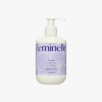 Oriflame Feminelle Gentle Intimate Wash with Cotton Extract 300ml