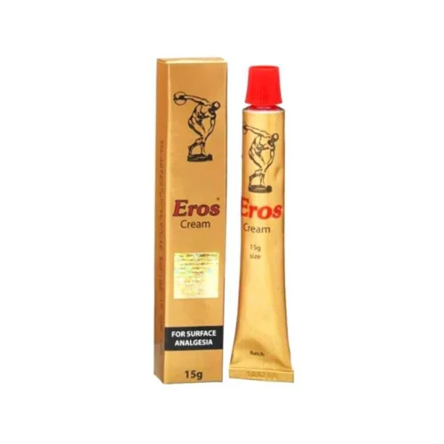 Eros Delay Cream For Men (15gm)