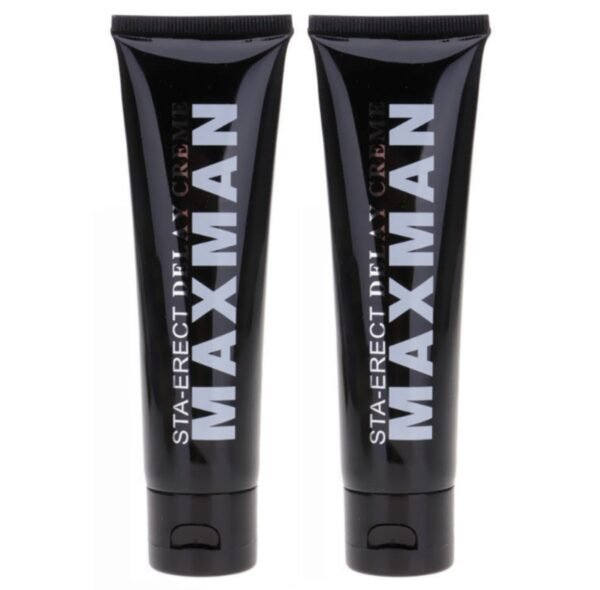 Maxman Delay Sex Cream 60g