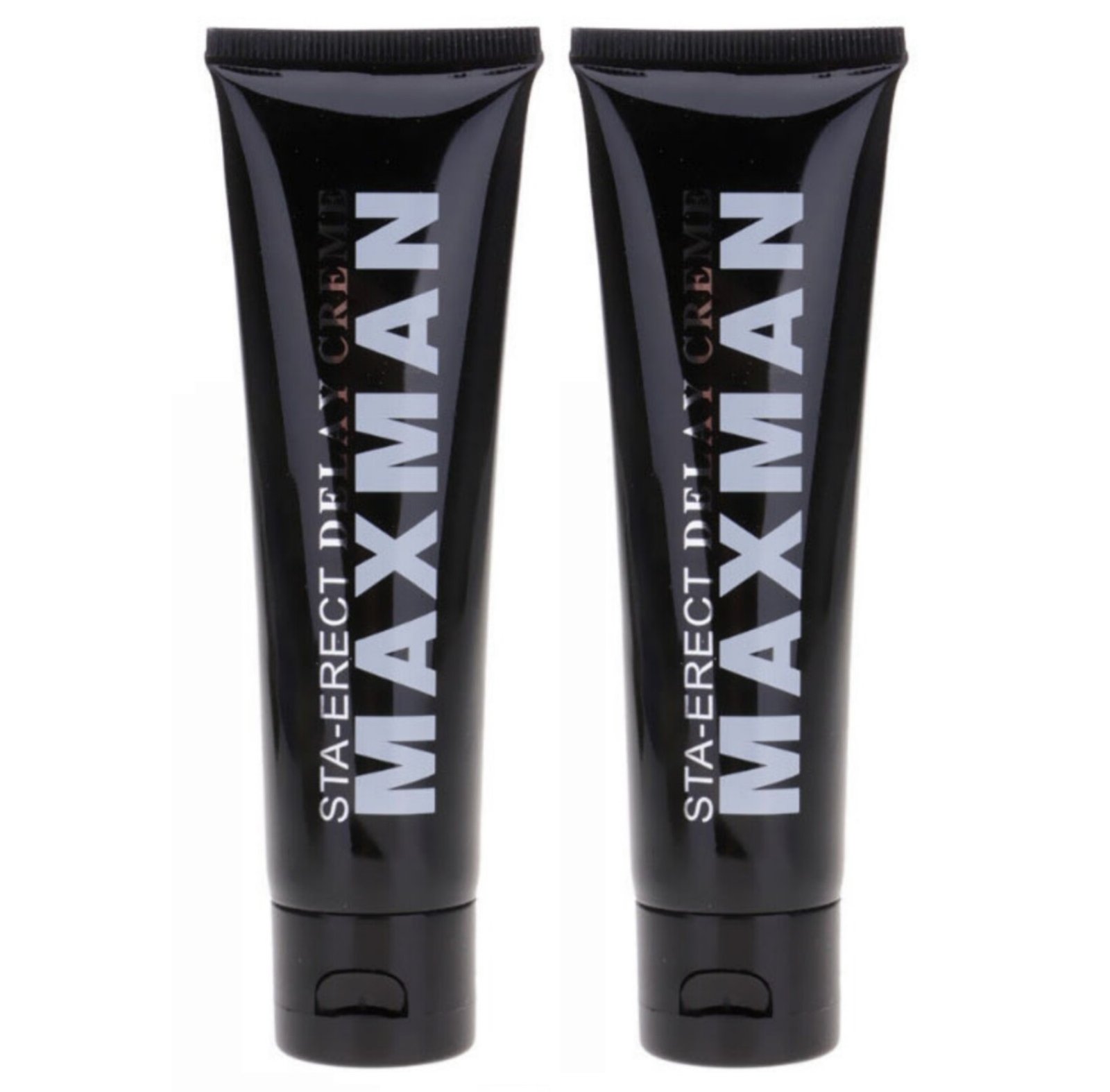 Maxman Delay Sex Cream 60g (Pack of 2) (Discreet Packaging)