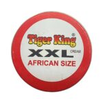 Tiger King XXL African Size Cream 30ml
