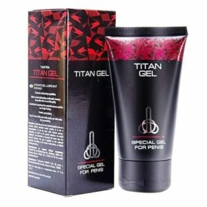 Titan Intimate Gel For Men 50ml