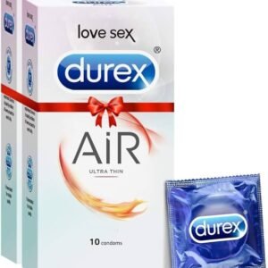 Durex Air Condoms for Men