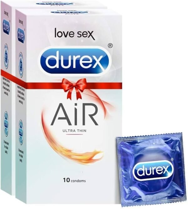 Durex Air Condoms for Men