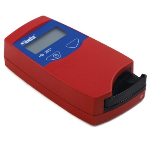 Hemocue HB 201+ Analyzer Hemoglobin System