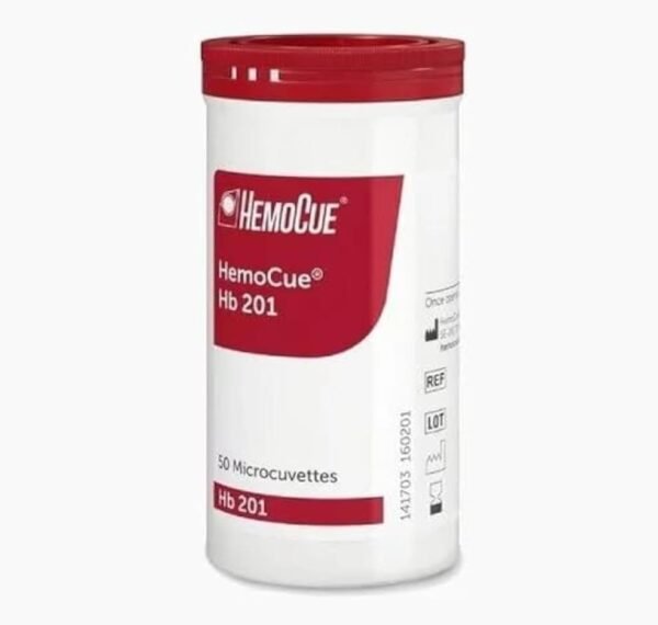 Hemocue HB 201 Microcuvettes