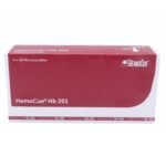 Hemocue HB 201 Microcuvettes Analyzer hemoglobin (200 Count)