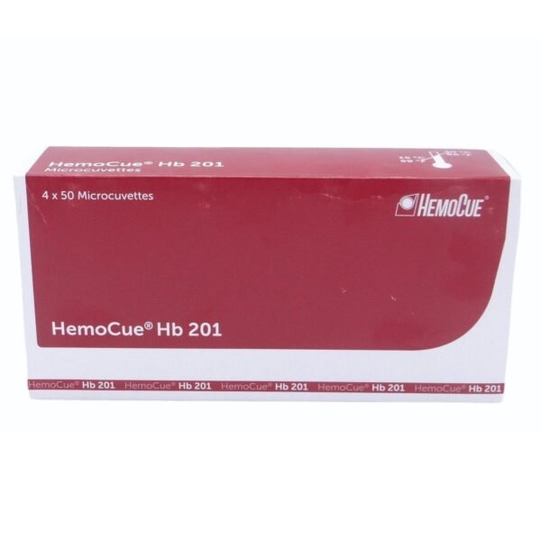 Hemocue HB 201 Microcuvettes